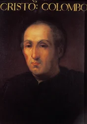 Ritratto di Cristoforo Colombo (1451-1506)